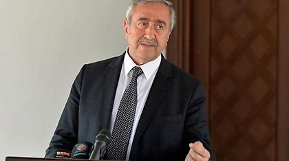 Ακιντζί: Να συνεχιστεί η προσπάθεια - Η ελληνοκυπριακή πλευρά ευθύνεται για το αδιέξοδο