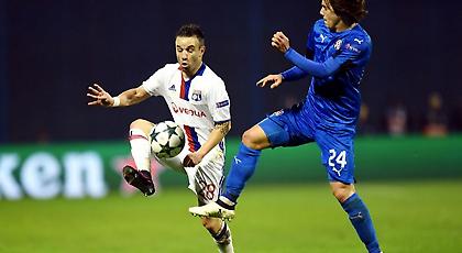 Nίκησε και παίζει ρέστα με Σεβίλλη η Λιόν