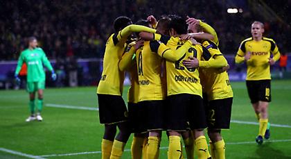 Μυθική Ντόρτμουντ, μυθικό ματς, μυθικό ρεκόρ!