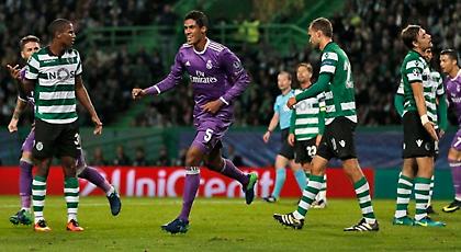 Για… ελάτε στη Μαδρίτη!