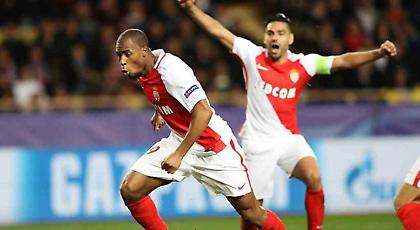 Πρόκριση πάνω από το πτώμα της Τότεναμ για τη Μονακό