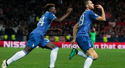 «Κυρία», αλλά με… σπρώξιμο η Γιουβέντους!