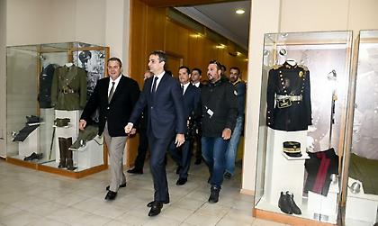 Ανησυχία για τα εθνικά ζητήματα, τον Ερντογάν και τους Αλβανούς στη ΝΔ