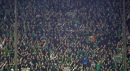 Ξεπέρασαν τις 100.000 τα πρόστιμα της UEFA στον Παναθηναϊκό