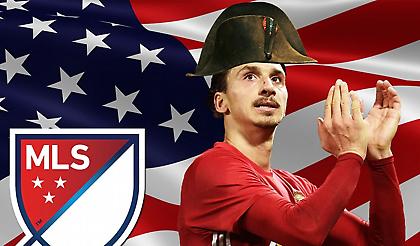 Ζλάταν: «Θα κάνω ό,τι δεν έκανε ο Ναπολέων»