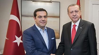 Προς συνάντηση Τσίπρα - Ερντογάν σε βαρύ κλίμα