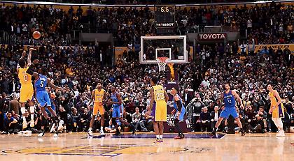 Η «βόμβα» νίκης του Γιανγκ στην πρώτη θέση του Top 5 (video)