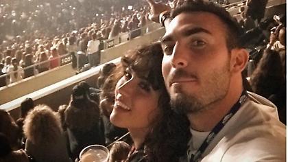 Πήγε στον Μπίμπερ και τα άκουσε από Έλληνες ο Ρομπέρτο (pic)