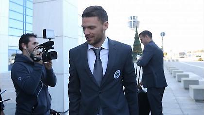 Πέταξε για Ολλανδία ο Παναθηναϊκός (pics)