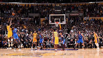 Με «βόμβα» ο Γιανγκ τελείωσε τους Θάντερ στο φινάλε