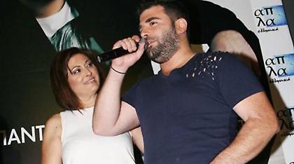 To συγκλoνιστικό μήνυμα της Αθηνάς Παντελίδου στον Παντελή: «Θέλω να έρθω κοντά σου!»