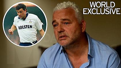 Η σεξουαλική παρενόχληση, τα ναρκωτικά και οι σκέψεις αυτοκτονίας του Πολ Στιούαρτ!