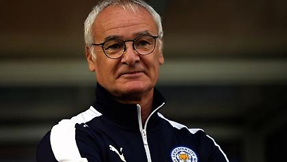 Ρανιέρι: «Περήφανος για τους παίκτες μου»