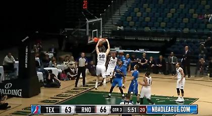 Εξαιρετική εμφάνιση Παπαγιάννη στο NBDL (video)