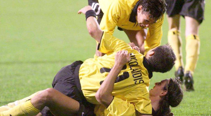 Μια (μεγάλη κιτρινόμαυρη) βραδιά στο Λεβερκούζεν!