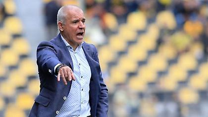 Αναστόπουλος: «Να είμαστε πρωταθλητές το Μάιο»