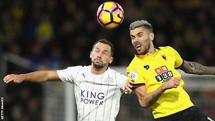 Υπόλογος στην FA για την αγκωνιά ο Ντρινκγουότερ