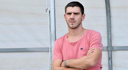 Κατσουράνης: «Στόχος μας η επιστροφή στη Super League»