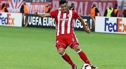 Χωρίς Καρντόσο ο Ολυμπιακός