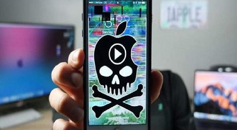 Μεγάλη προσοχή: Αυτό είναι το βίντεο που καταστρέφει το iPhone σου!