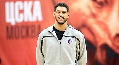 Ελεύθερος από την ΤΣΣΚΑ Μόσχας ο Έιρς