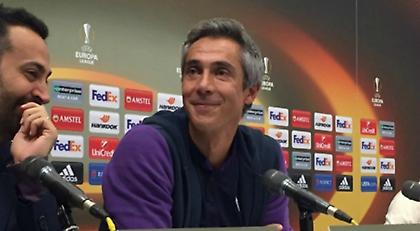 Πάουλο Σόουζα: «Η πιο δυνατή και ανταγωνιστική ομάδα του ομίλου ο ΠΑΟΚ»