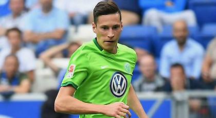 Άλοφς: «Δεν πωλείται ο Ντράξλερ»