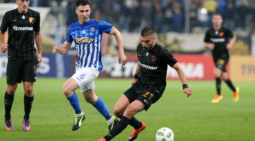 Ενδεκάδα με Αραβίδη δοκιμάζει ο Μοράις