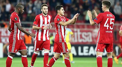 Στο Καραϊσκάκη γίνονται… δύο ματς!