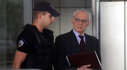 Απορρίφθηκε και η τρίτη αίτηση αποφυλάκισης Τσοχατζόπουλου