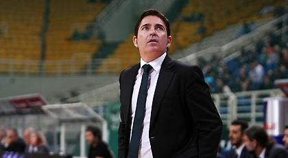 Πασκουάλ: «Να ξαναφέρουμε τον Παναθηναϊκό εκεί που ανήκει»