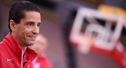 Σφαιρόπουλος: «Επικίνδυνο το ματς με τη Μακάμπι»