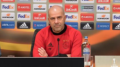 Μπος: «Θα κάνουμε αλλαγές με Παναθηναϊκό, αλλά όλοι έχουν κίνητρο»