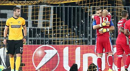 Τέτοια ματς δεν τα κάνεις... θρίλερ