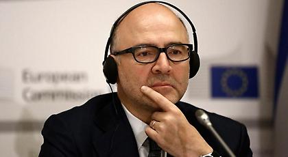 Στην Αθήνα στις 28 Νοεμβρίου ο Πιερ Μοσκοβισί