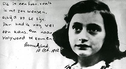 Ποίημα της Άννας Φρανκ πωλήθηκε προς 140.000 ευρώ