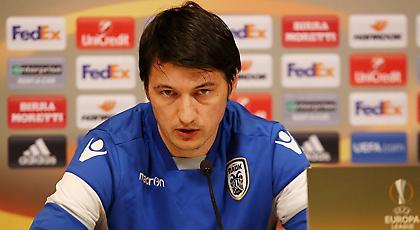 Ίβιτς: «Έχω εμπιστοσύνη στους παίκτες μου-Θα παραμείνει ο Κλάους» (video)