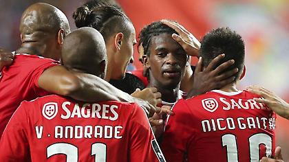 «Τέζαρε» την Μπεσίκτας ο Σεμέδο