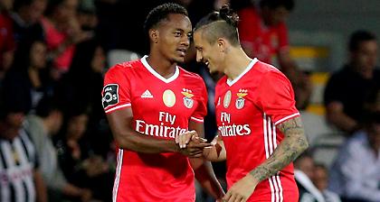 Δύο δοκάρια ο Μήτρογλου, ένα ο Σάλβιο και στο τέλος… γκολ ο Φέισα!