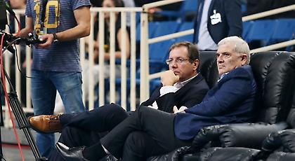 Το μάτι που γυαλίζει υπάρχει στο μπάσκετ, όχι και στο ποδόσφαιρο της ΑΕΚ