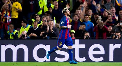 Ο Μέσι σκοράρει και δημιουργούνται τρομερά στατιστικά (video)