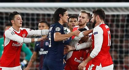 Ισοπαλία με νικήτρια την Παρί!