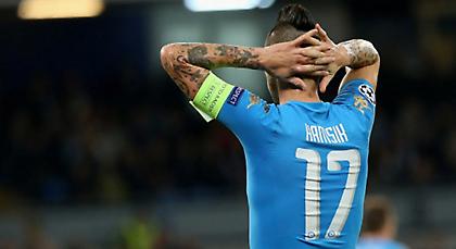 Έμπλεξε η Νάπολι!