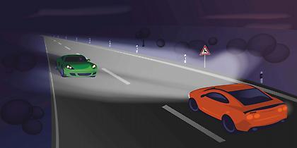 Ο νέος φωτισμός φέρνει επανάσταση στην οδική ασφάλεια