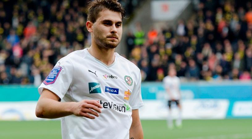 Για πρόταση της ΑΕΚ στον Ατζάρεβιτς γράφουν οι Σουηδοί!