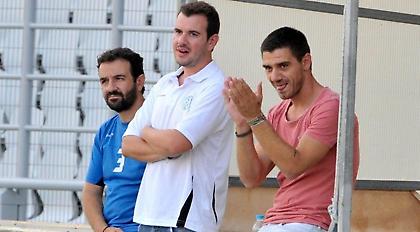 Κατσουράνης: «Έτσι είναι οι μεγάλες ομάδες με τους χιλιάδες οπαδούς»