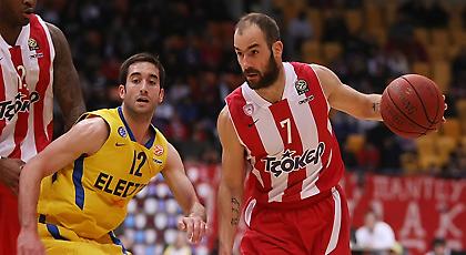 Ολυμπιακός... με φόρα