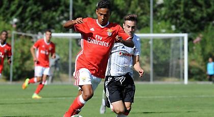 Μεγάλο γκολ από τον… μικρό της Μπενφίκα