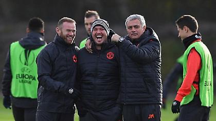 Ξαναβρήκε το χαμόγελό του ο Ρούνεϊ (pics)