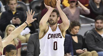 Τρέλανε το Κλίβελαντ ο Λοβ - Δείτε και τους 34 πόντους του! (video)